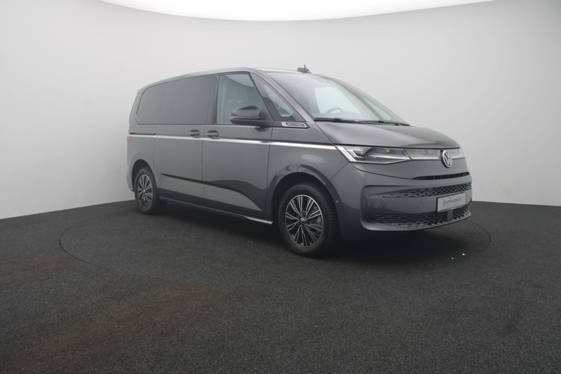 Volkswagen Multivan Style