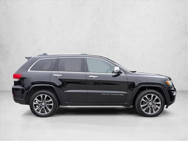 2018 Jeep Grand Cherokee