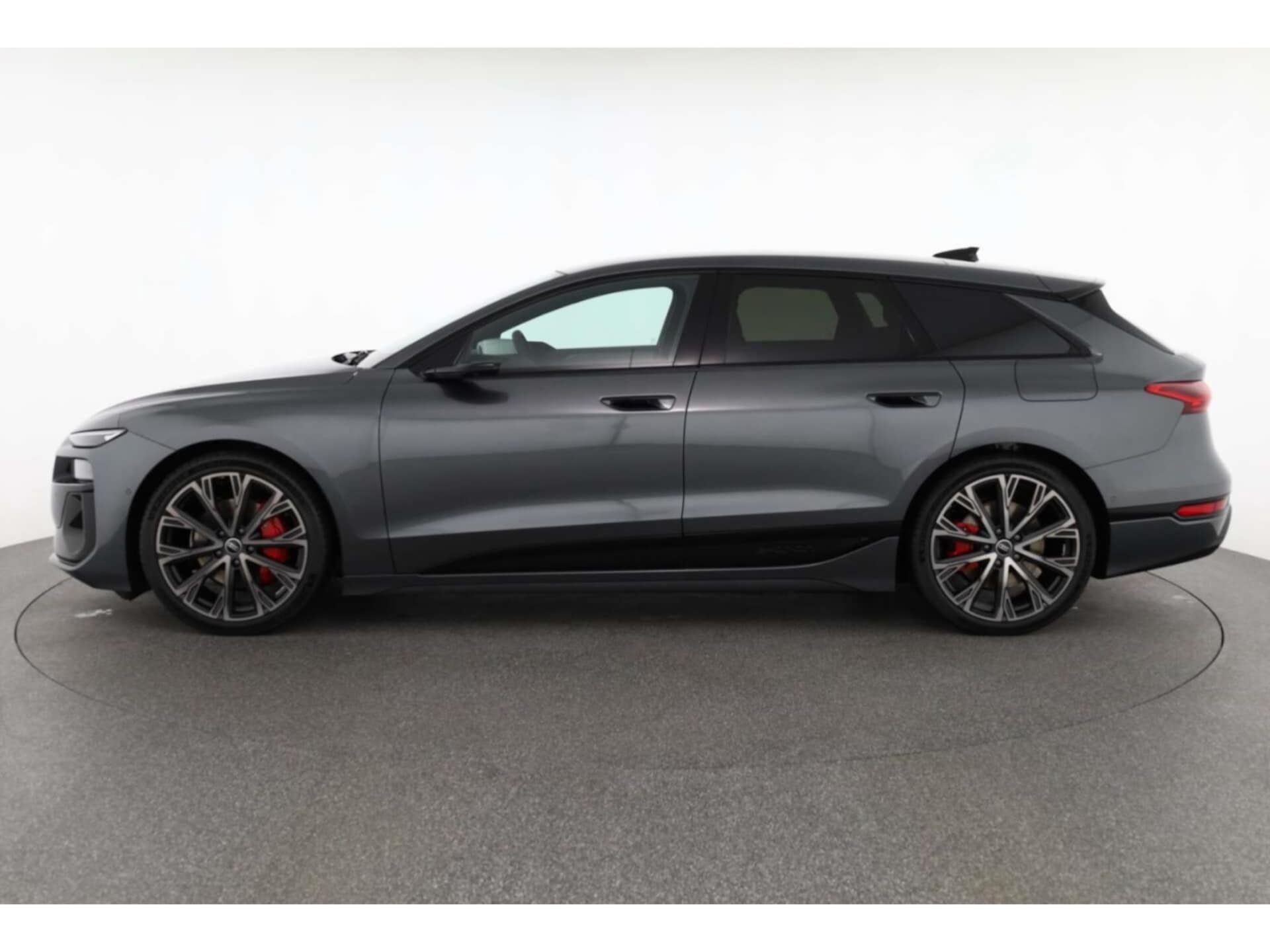 Audi A6 Avant e-tron edition one