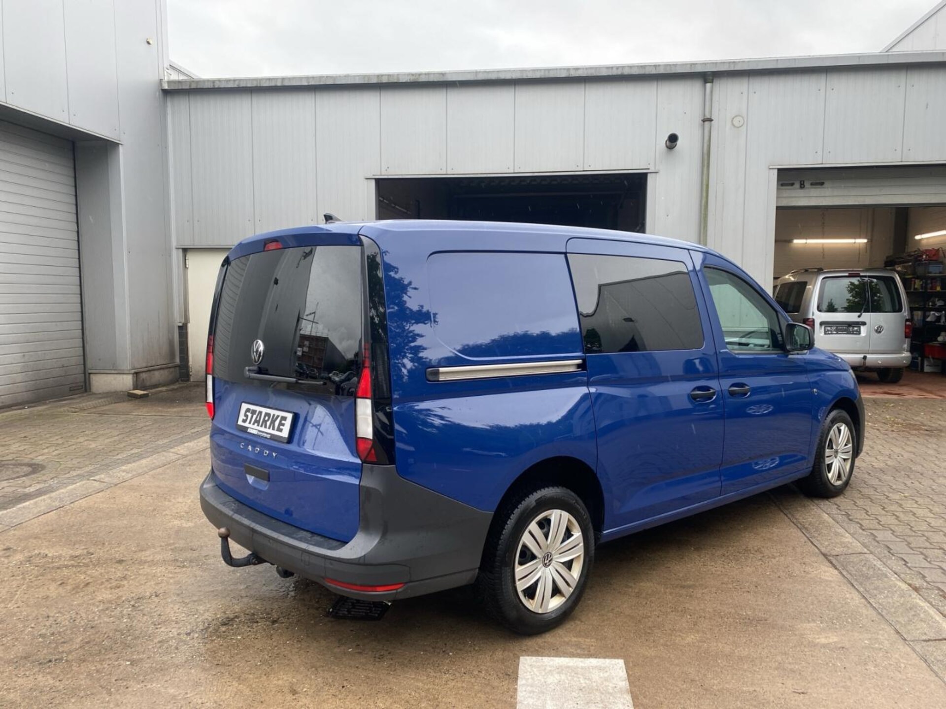 Volkswagen Caddy Maxi Cargo