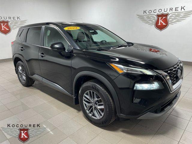 2022 Nissan Rogue