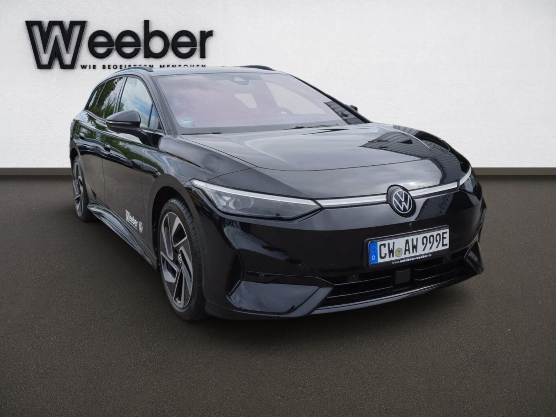 Volkswagen ID.7 Tourer Pro
