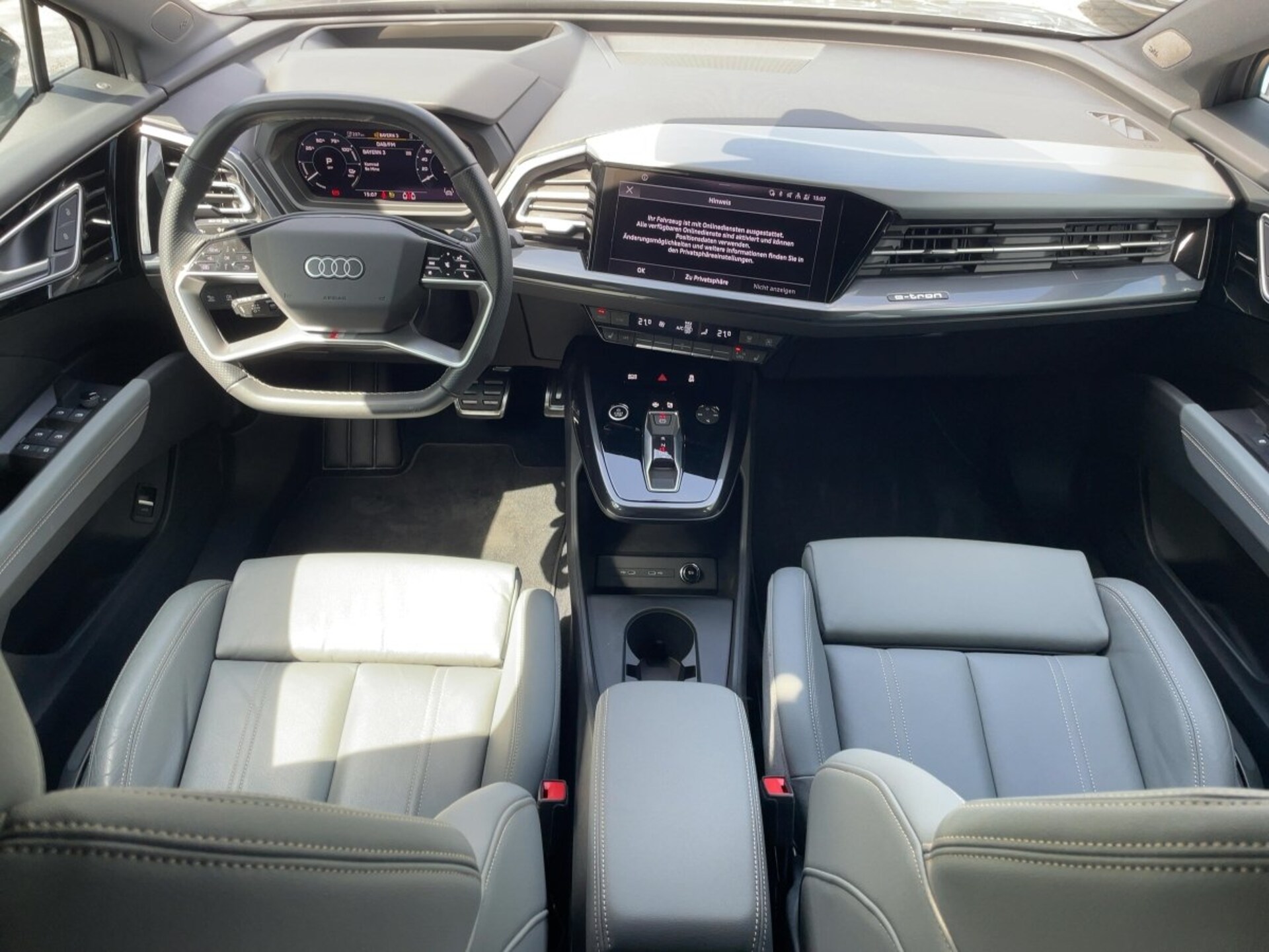 Audi Q4 Sportback e-tron