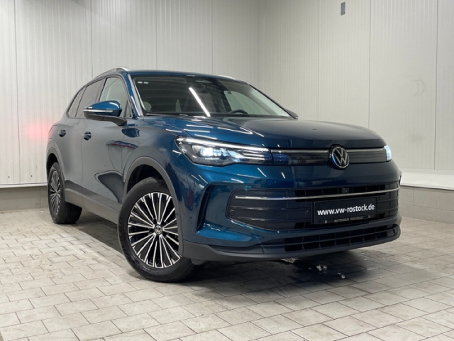 Volkswagen Tiguan Life