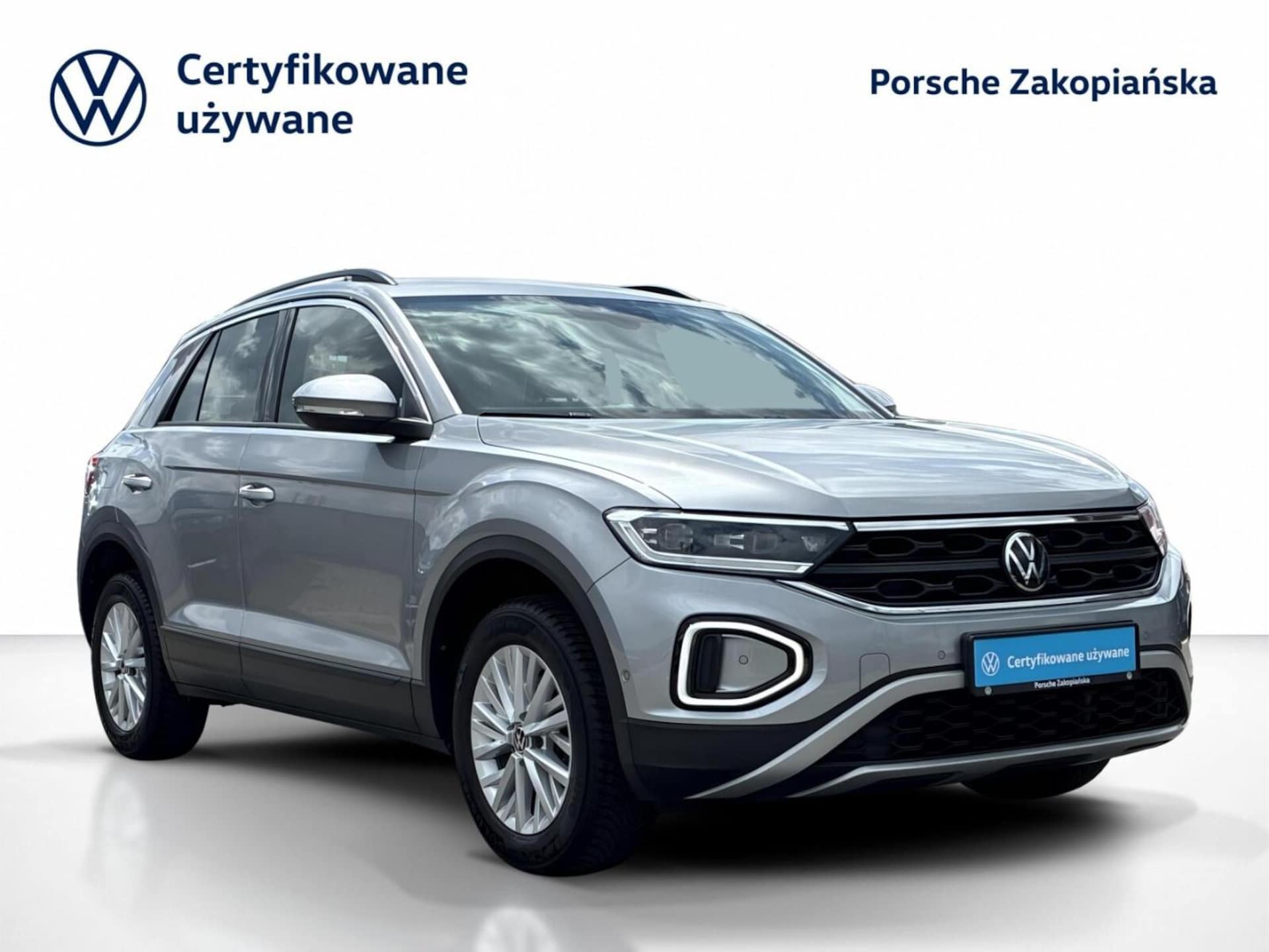 Volkswagen T-Roc Life