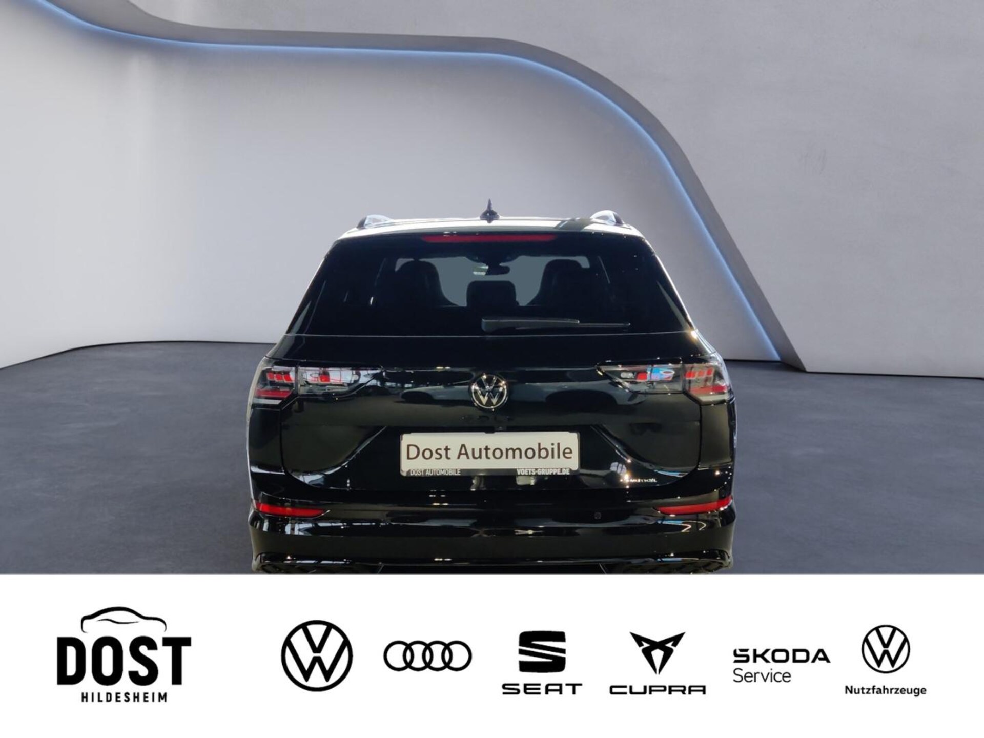 Volkswagen Golf Variant R-Line