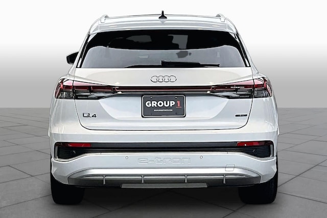 2024 Audi Q4 e-tron