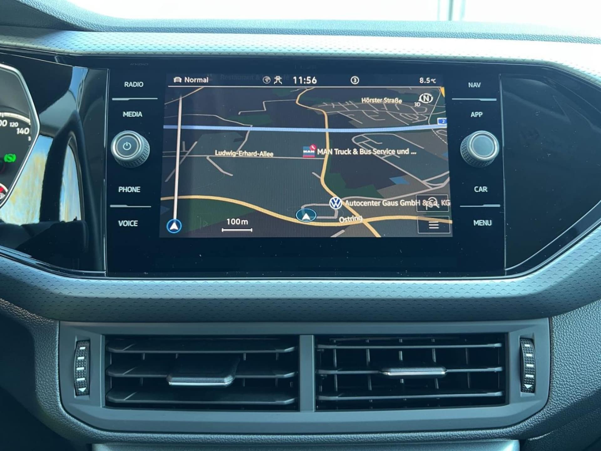 Volkswagen T-Cross ACTIVE