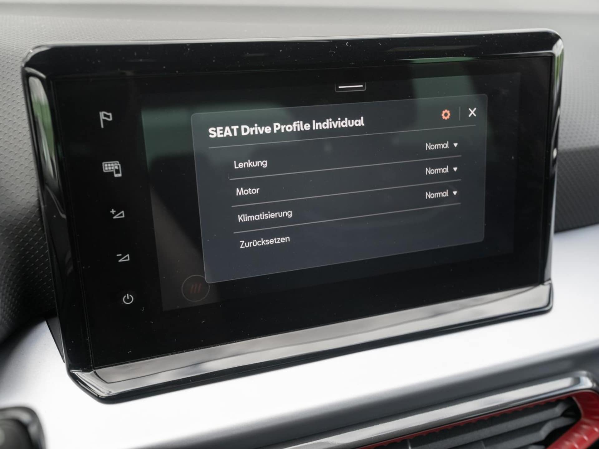 SEAT Arona FR