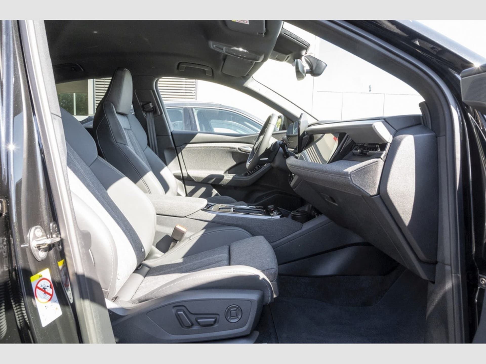 Audi Q6 Sportback e-tron