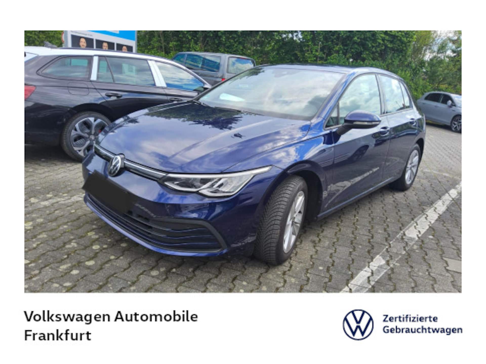 Volkswagen Golf Life