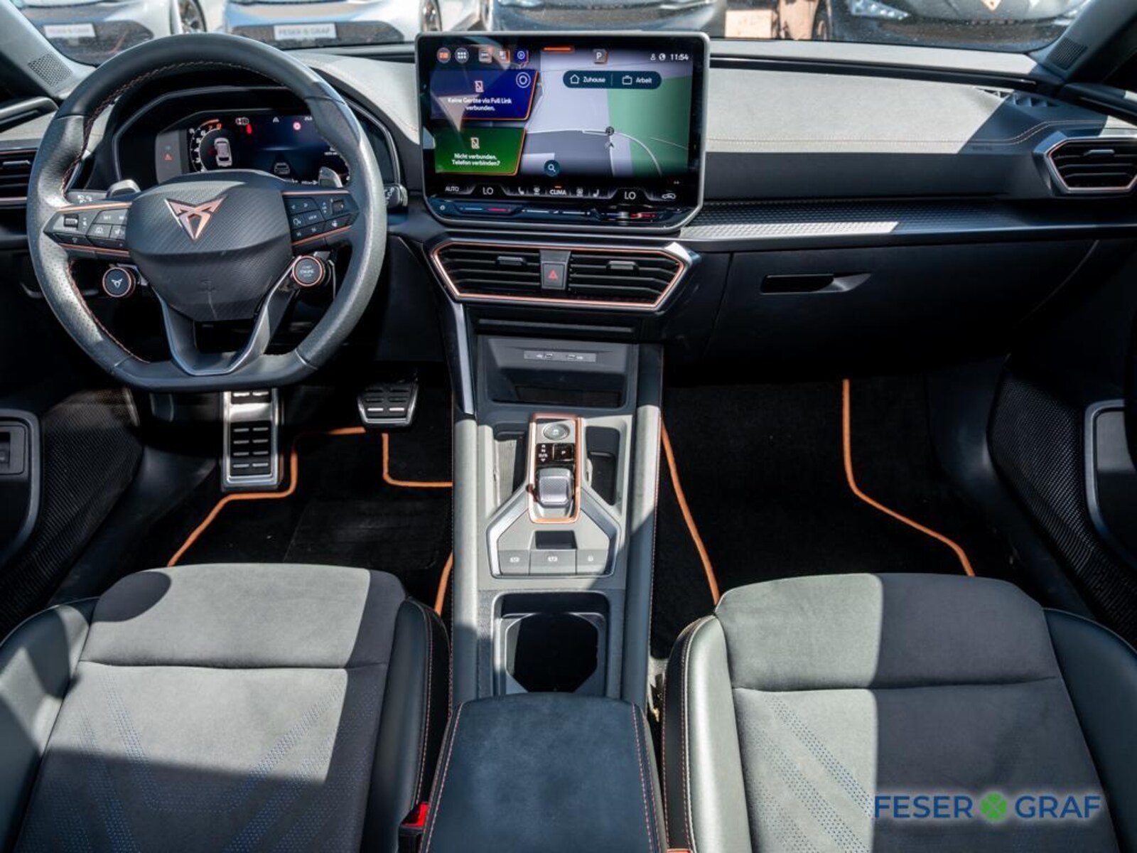 CUPRA Leon Sportstourer – Bild 8