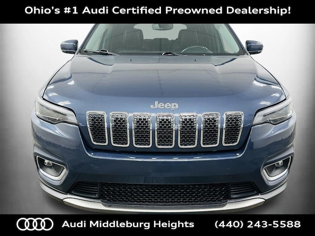 2020 Jeep Cherokee