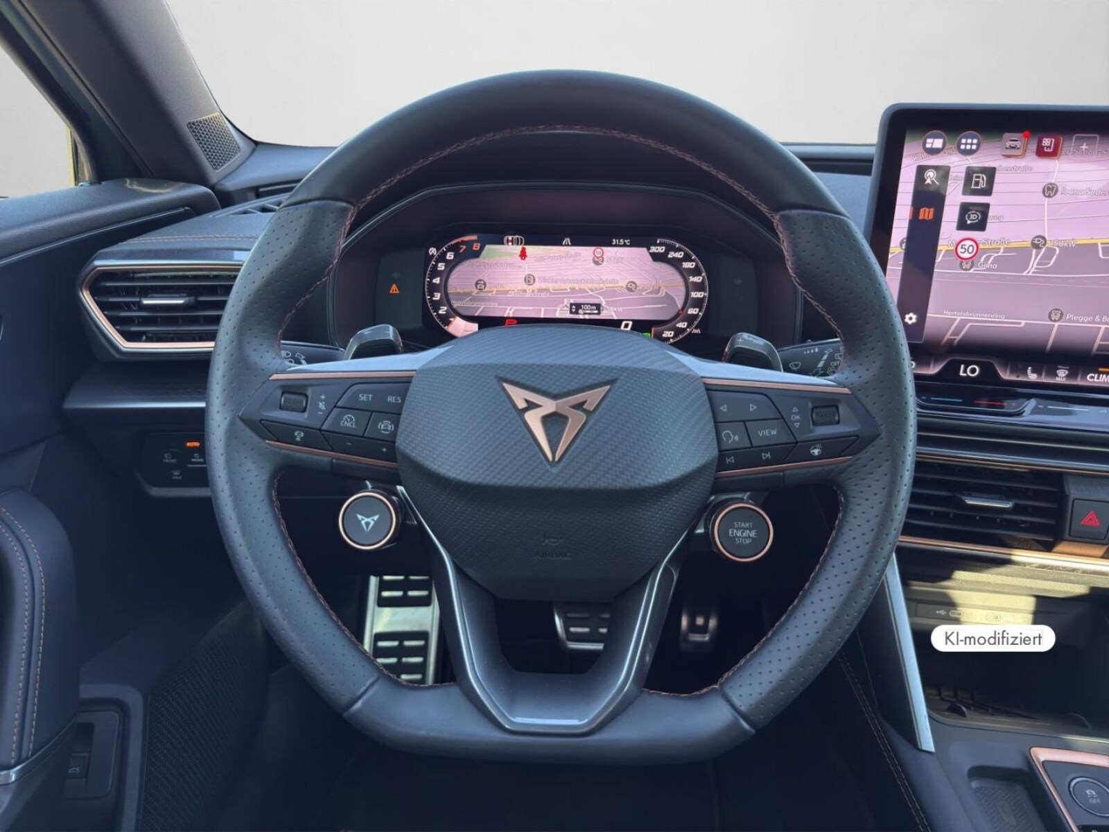 CUPRA Formentor – Bild 9