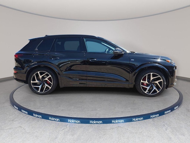 2027 Audi SQ6 e-tron