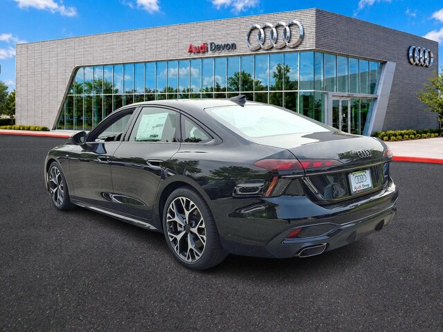 2026 Audi A6 Sedan