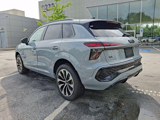 2026 Audi Q3 SUV