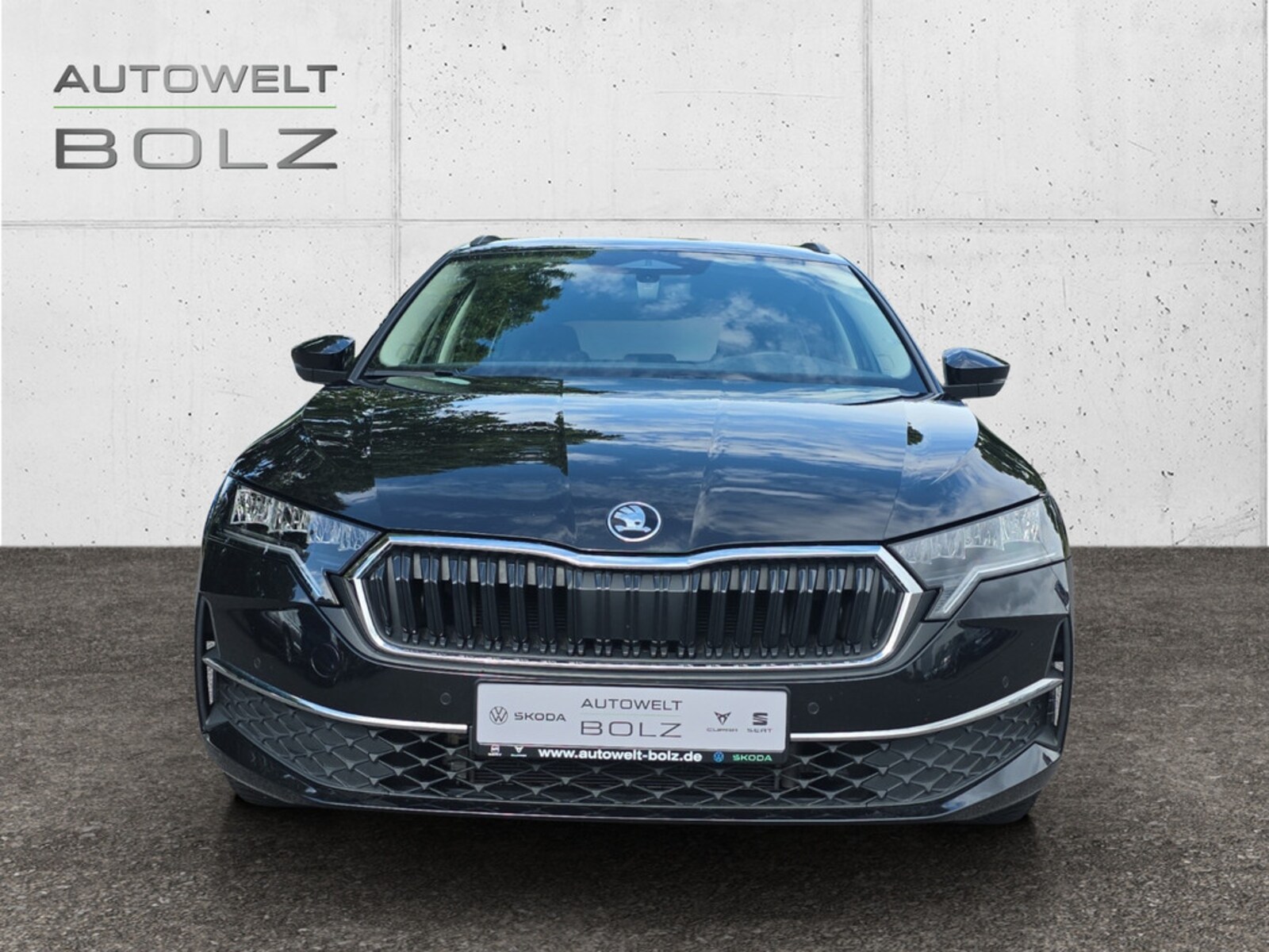 Škoda Octavia Combi – Bild 3