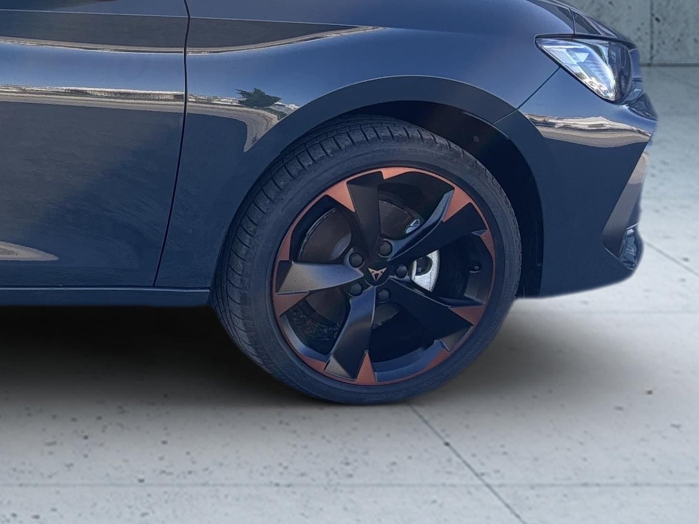 CUPRA Leon Sportstourer 1.5 TSI 110 kW (150 CV) — photo 8