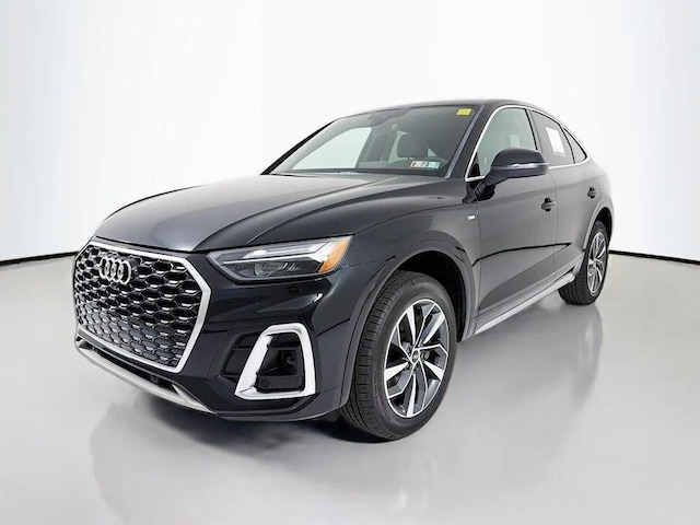 2022 Audi Q5 Sportback