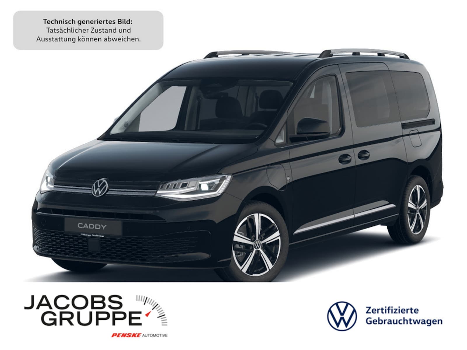 Volkswagen Caddy Maxi
