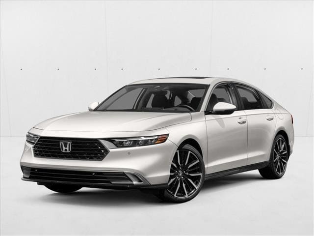 Photo of 2024 Honda Accord Hybrid 