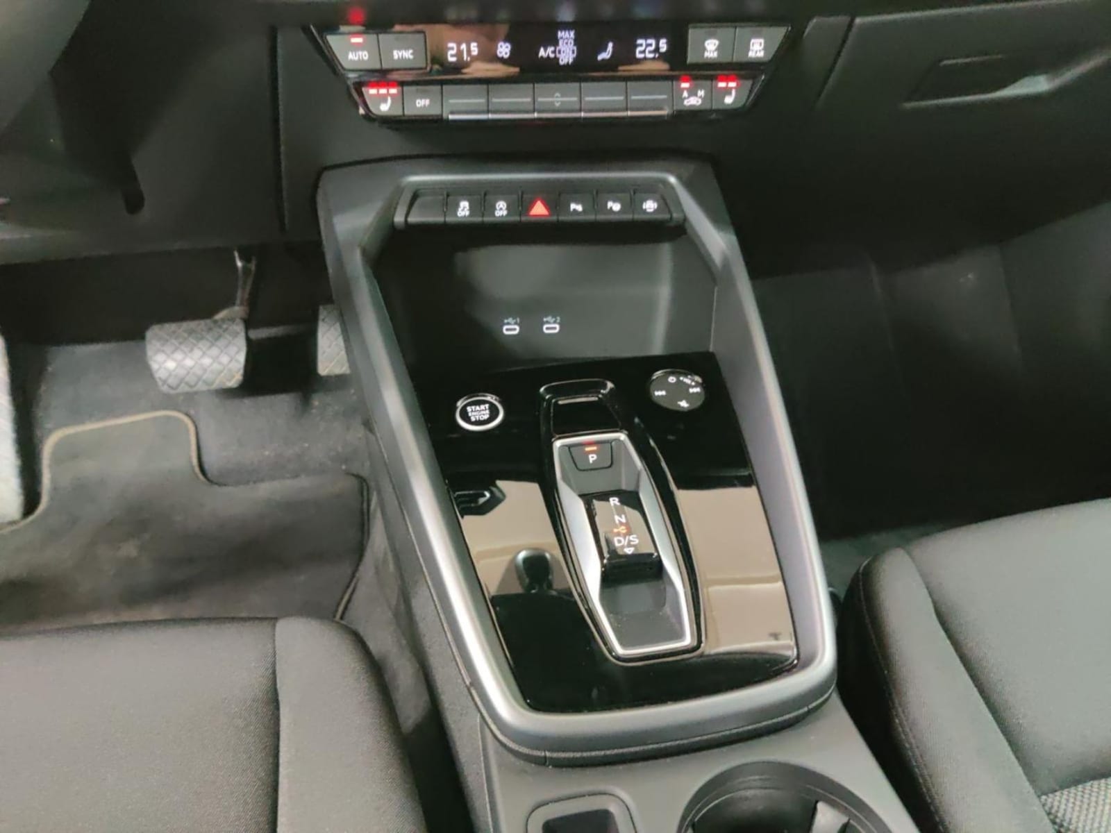 Audi A3 allstreet – Bild 11