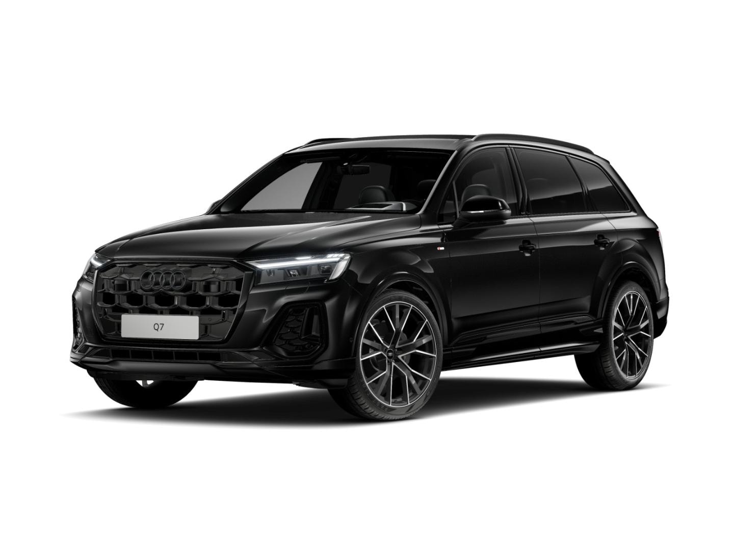 Bild über Audi Q7 SUV TDI quattro 170 kW tiptronic - für weitere Informationen kontaktieren Sie den Audi Partner