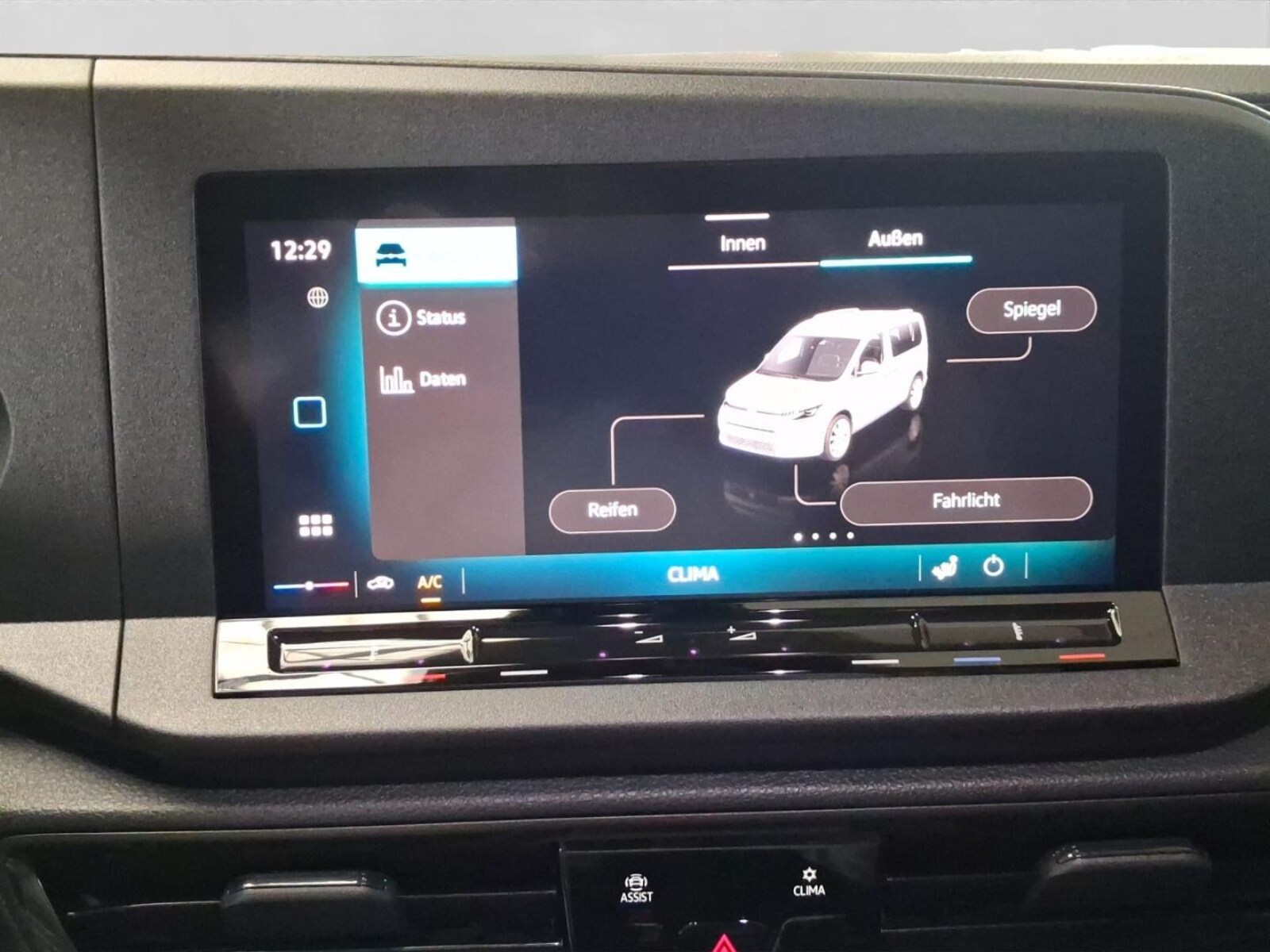 Volkswagen Caddy Cargo – Bild 8