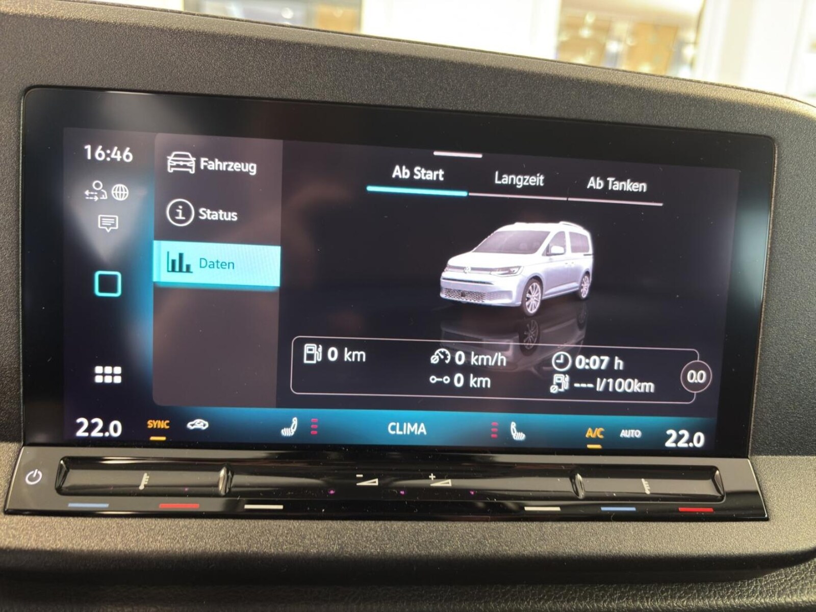 Volkswagen Caddy – Bild 23