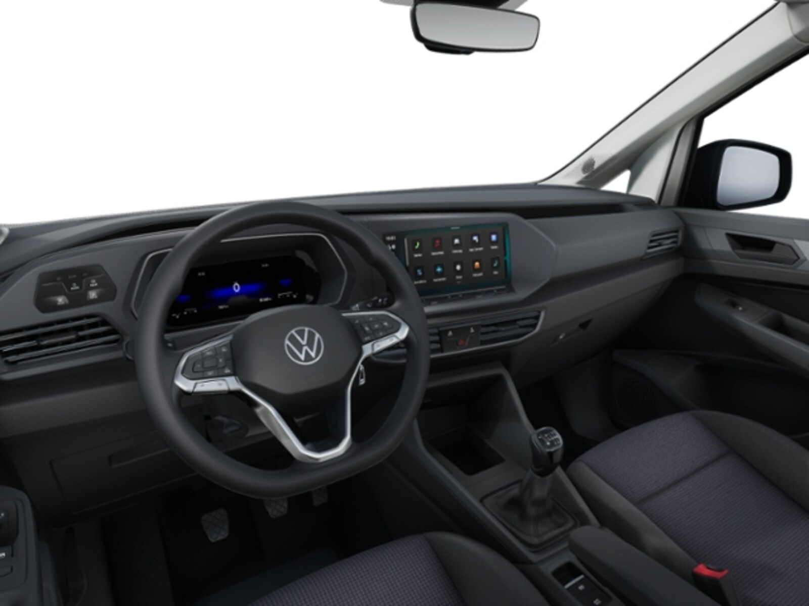 Volkswagen Caddy Cargo – Bild 8