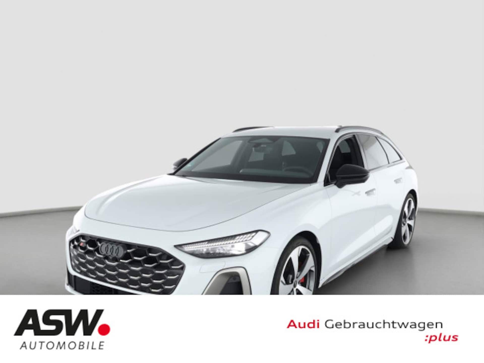 Audi S5 Avant 2026