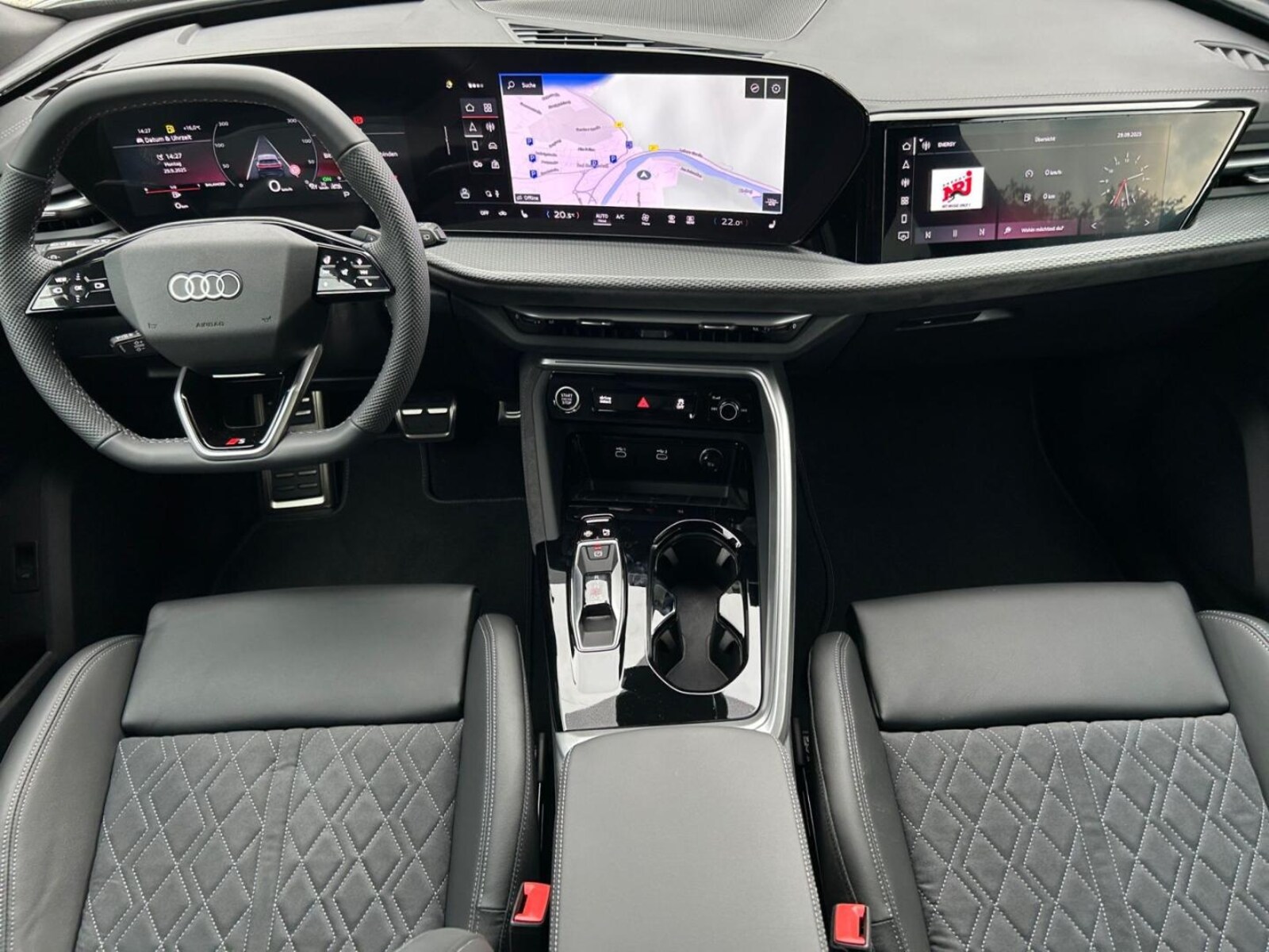 Audi Q5 Sportback – Bild 8