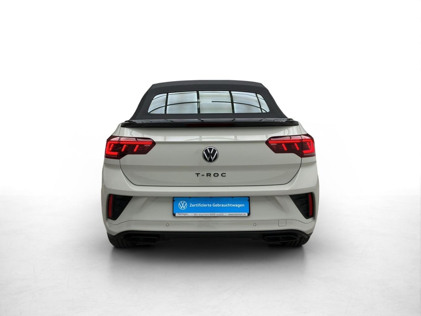 Volkswagen T-Roc Cabriolet – Bild 20