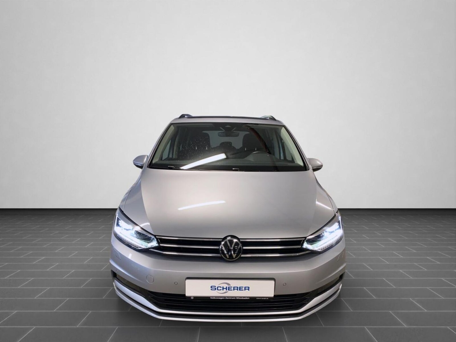 Volkswagen Touran – Bild 5