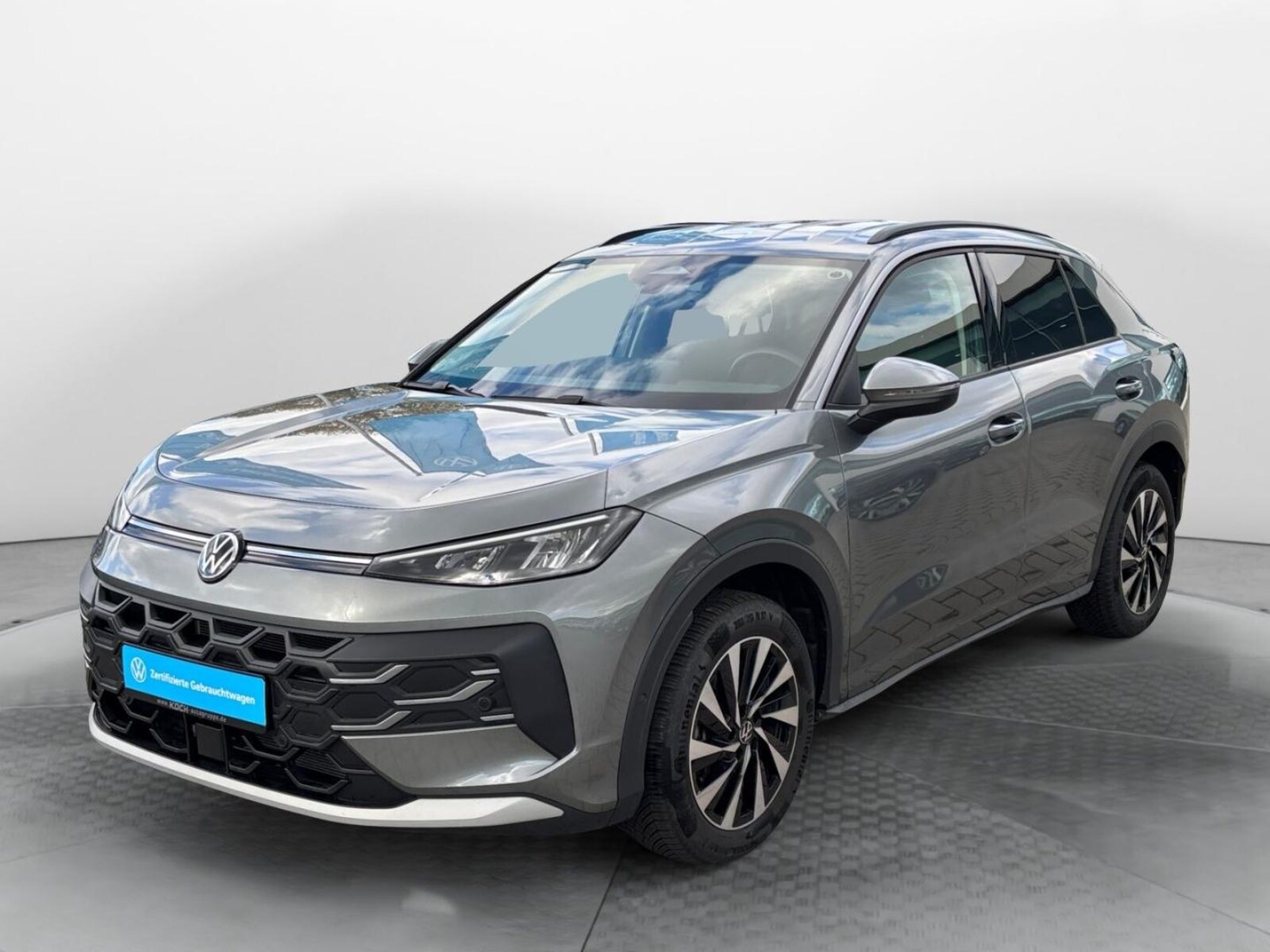 Volkswagen T-Roc – Bild 2