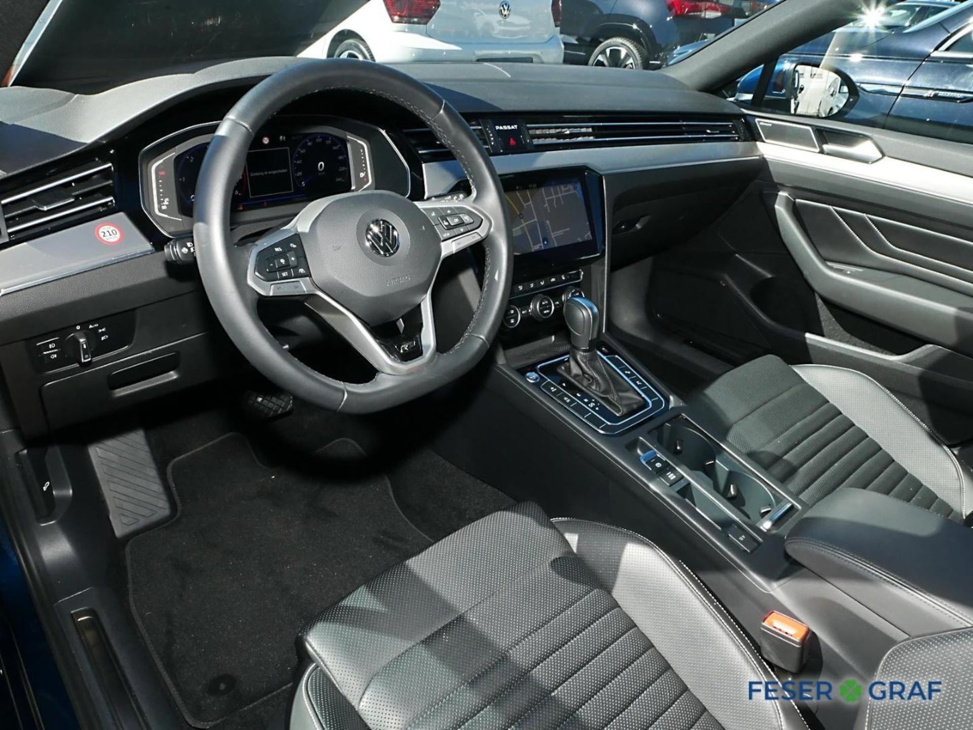 Volkswagen Passat Variant Elegance