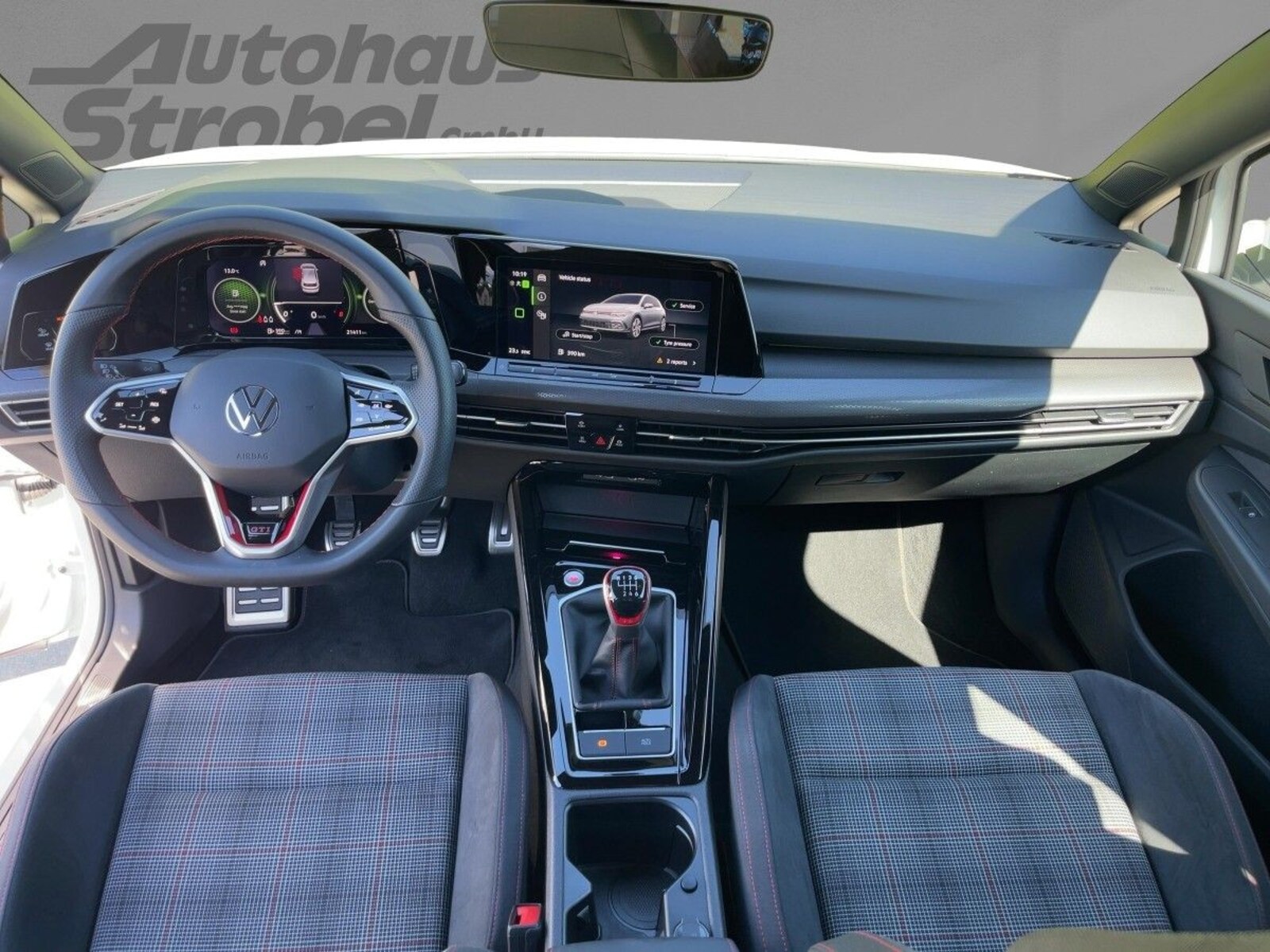 Volkswagen Golf – Bild 8