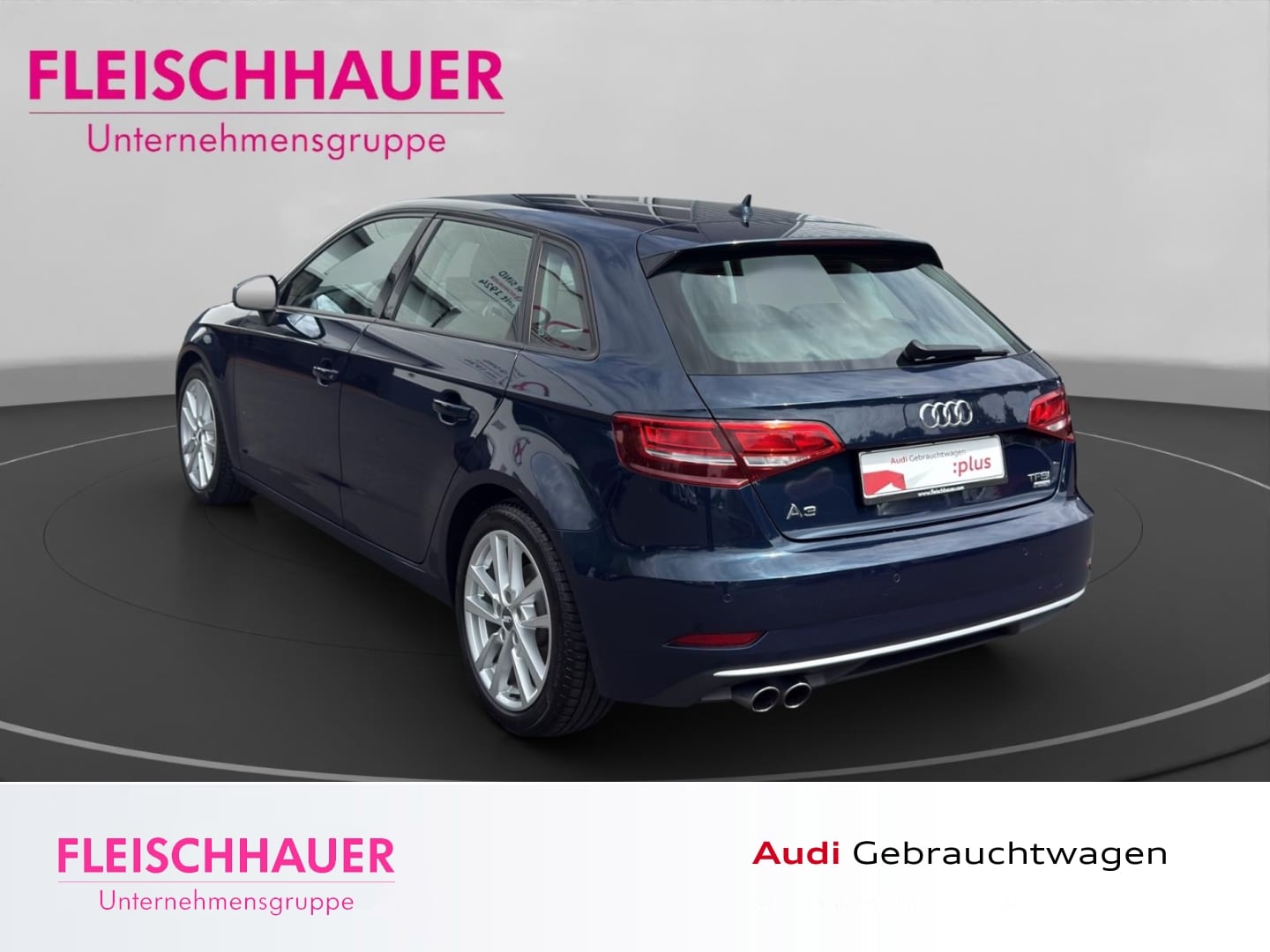 Image about Audi A3 Sportback sport 1.4 TFSI cylinder on demand ultra 6-Gang