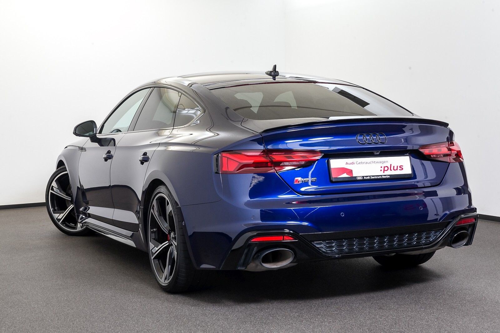 Image about Audi RS 5 Sportback TFSI quattro tiptronic