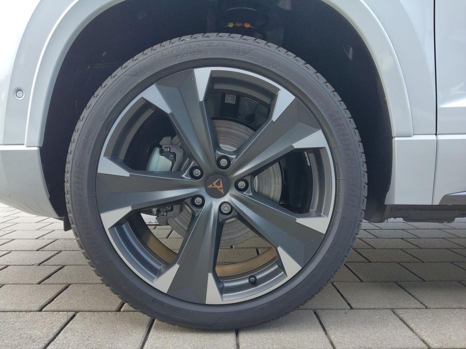 CUPRA Ateca – Bild 9