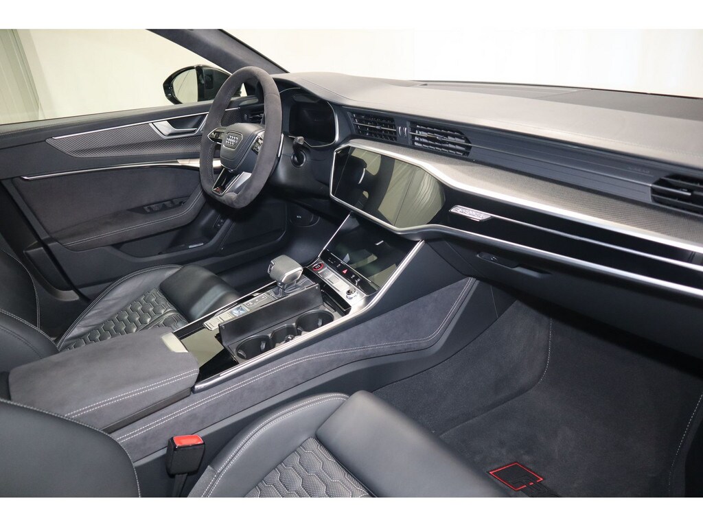 Image about Audi RS 6 Avant performance performance quattro tiptronic