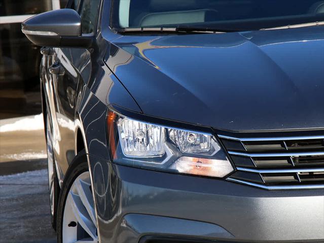 2019 VOLKSWAGEN PASSAT - Image 6