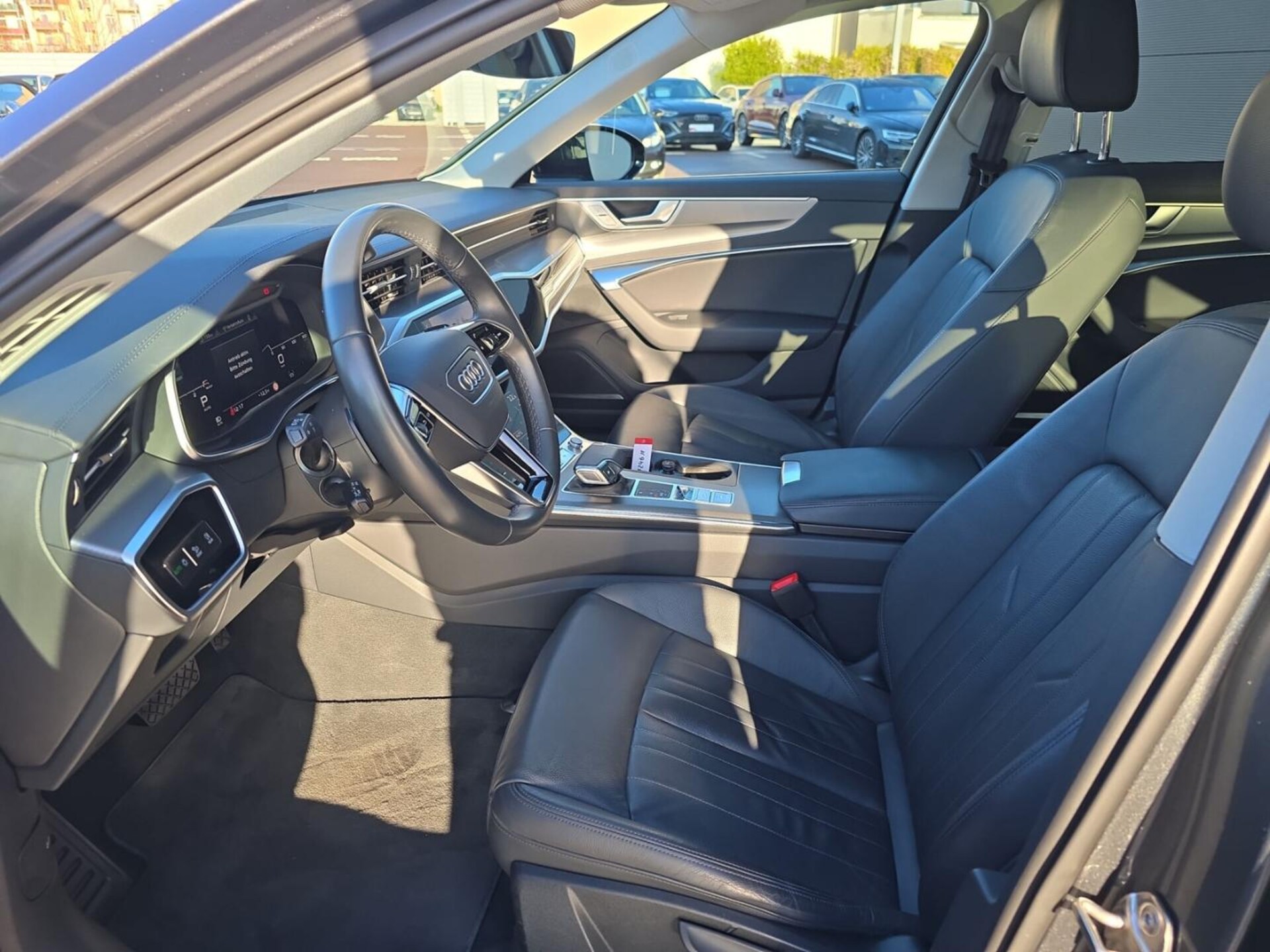 Audi A6 Limousine S line
