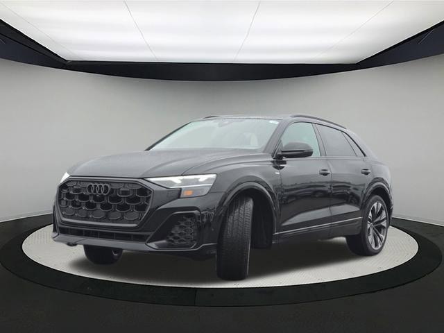 2026 Audi Q8