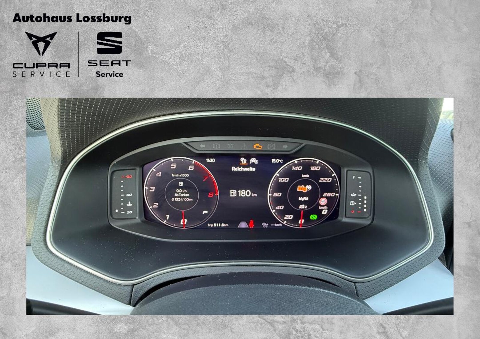 SEAT Arona – Bild 14