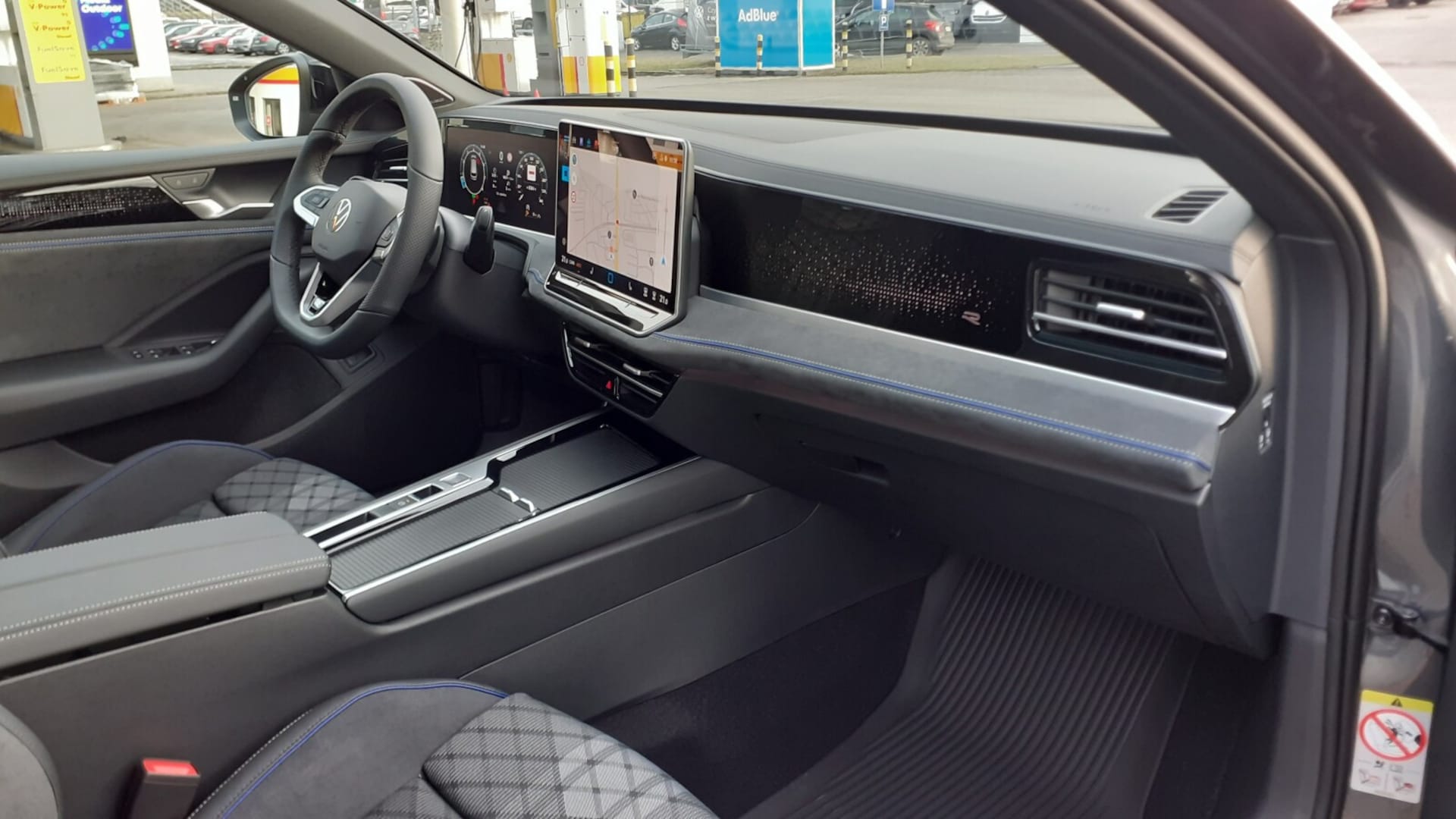 Volkswagen Passat R-Line