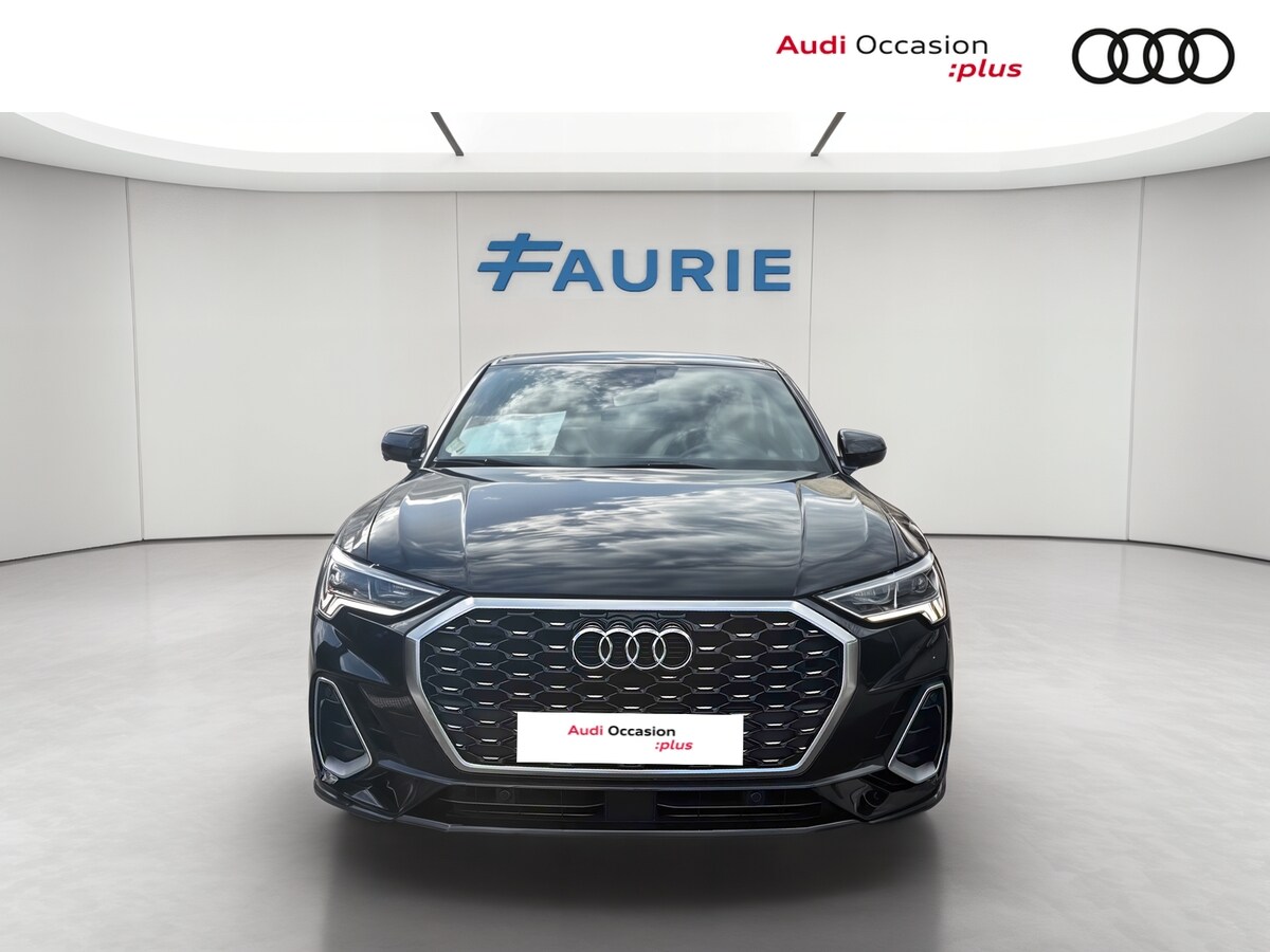 Image about Audi Q3 Sportback S line 35 TDI 110 kW (150 ch) S tronic