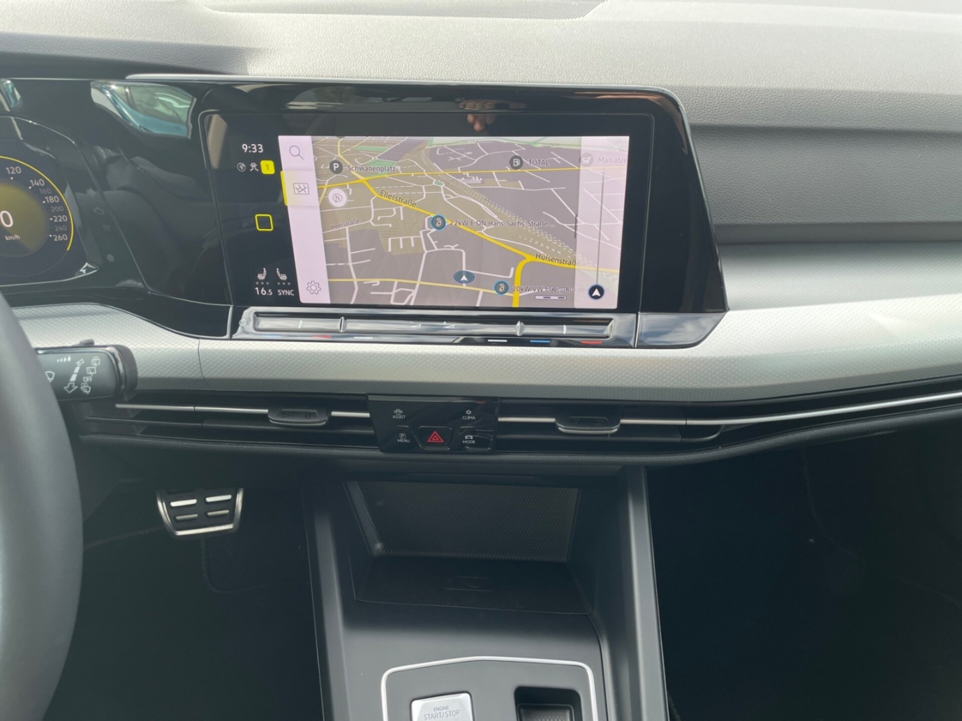 Volkswagen Golf MOVE
