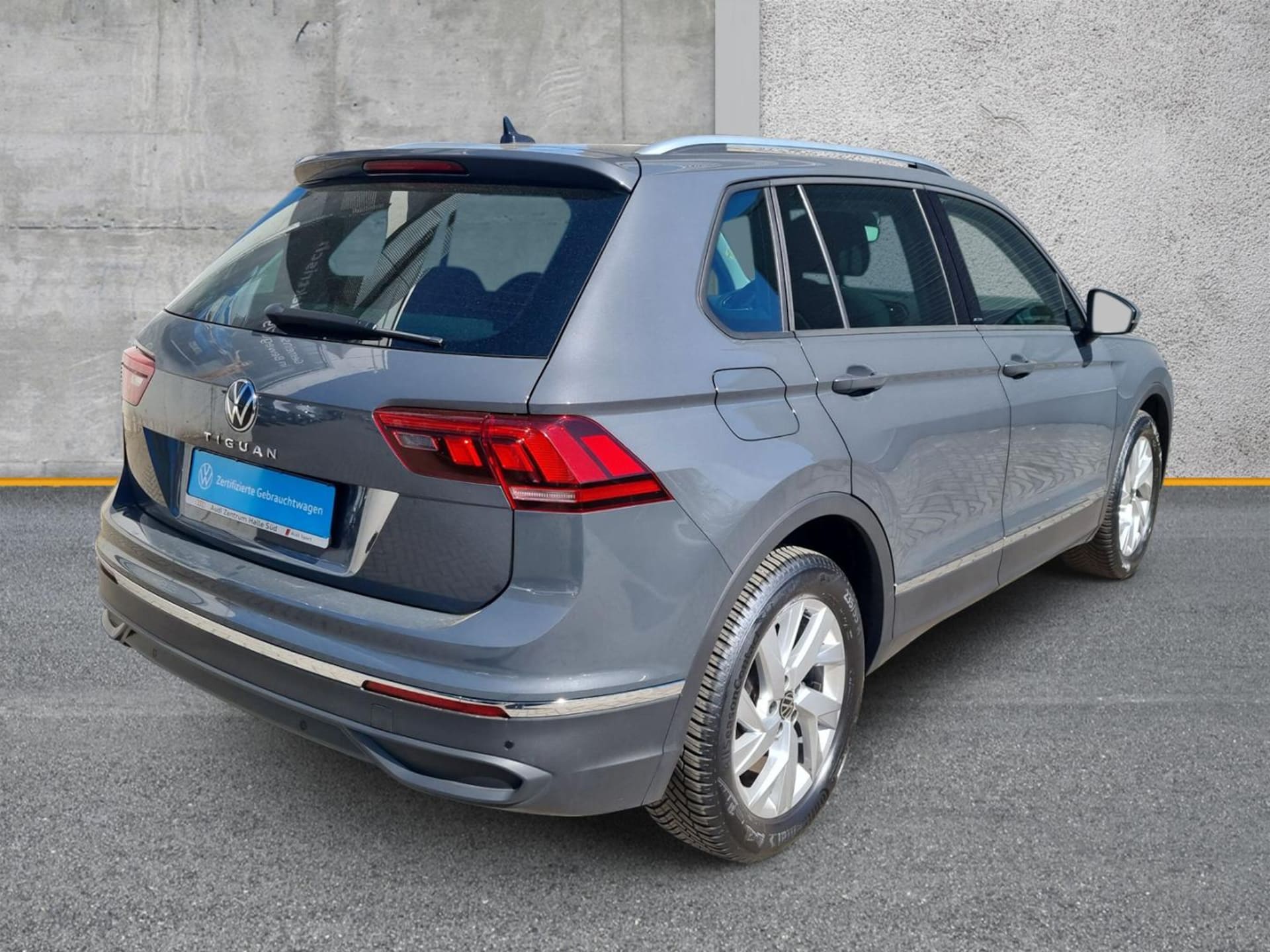 Volkswagen Tiguan Active